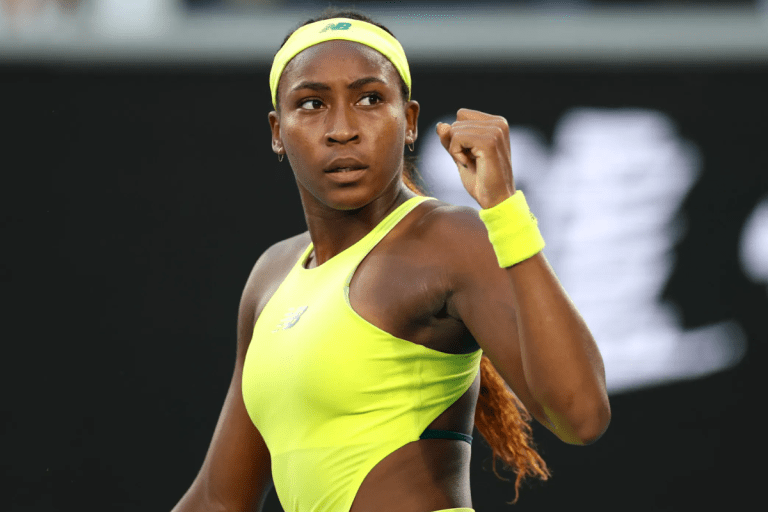 Coco Gauff’s HBCU Tennis Donation Puts Real Support Behind A Quiet Part Of College Sports