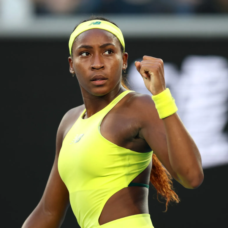 Coco Gauff’s HBCU Tennis Donation Puts Real Support Behind A Quiet Part Of College Sports