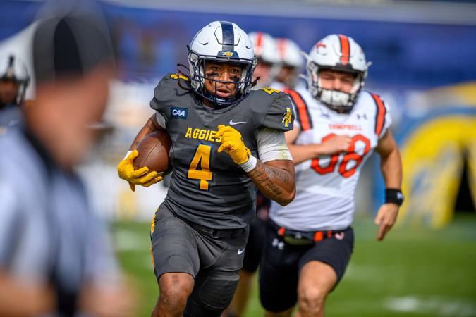 North Carolina A&T Star Aaron Harris Declares for 2026 NFL Draft