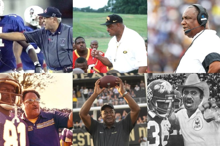 6 Best HBCU Football Coaches of All Time: Legends Who Built Empires