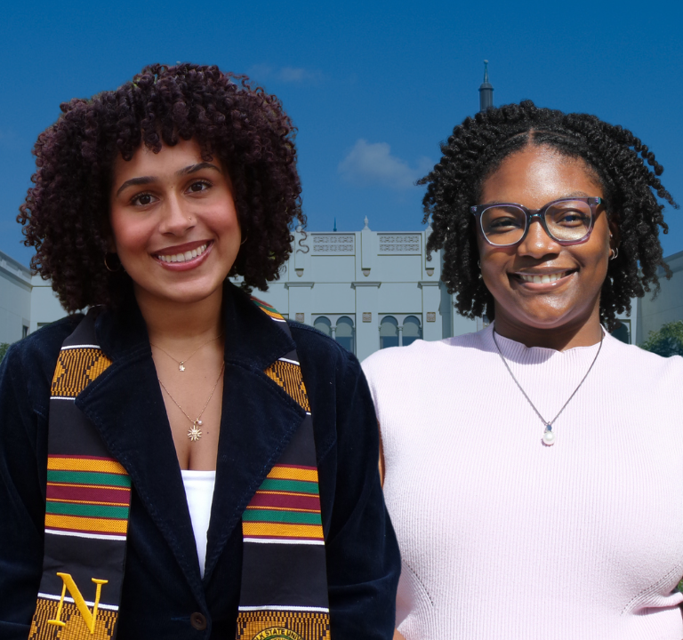 Meet the 2025 HBCU Changemaker Fellows at the Kroc School 