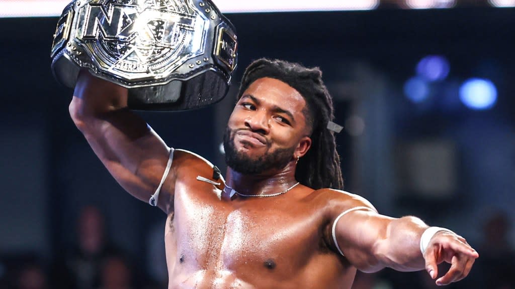 From HBCU to WWE SmackDown: Trick Williams’ Journey to the Essential Roster