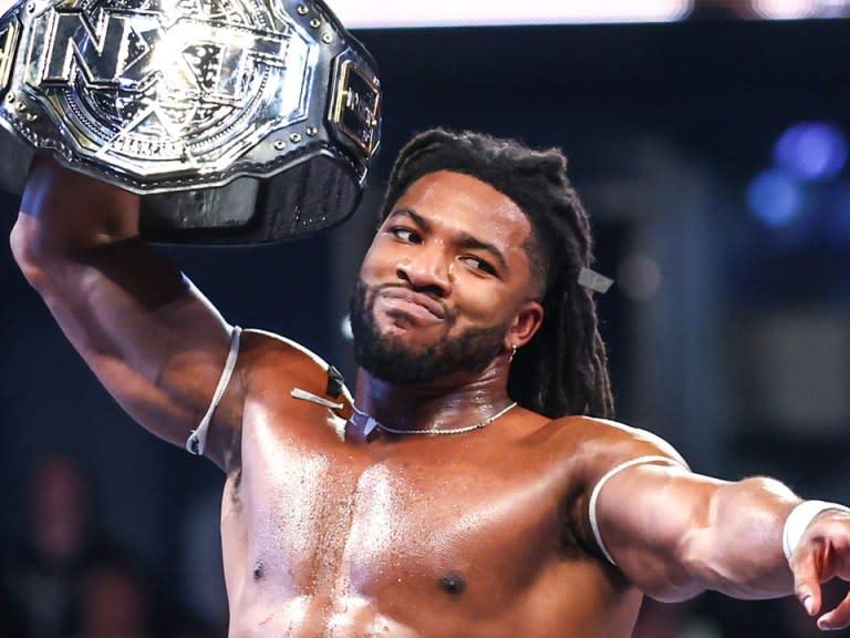 From HBCU to WWE SmackDown: Trick Williams’ Journey to the Main Roster