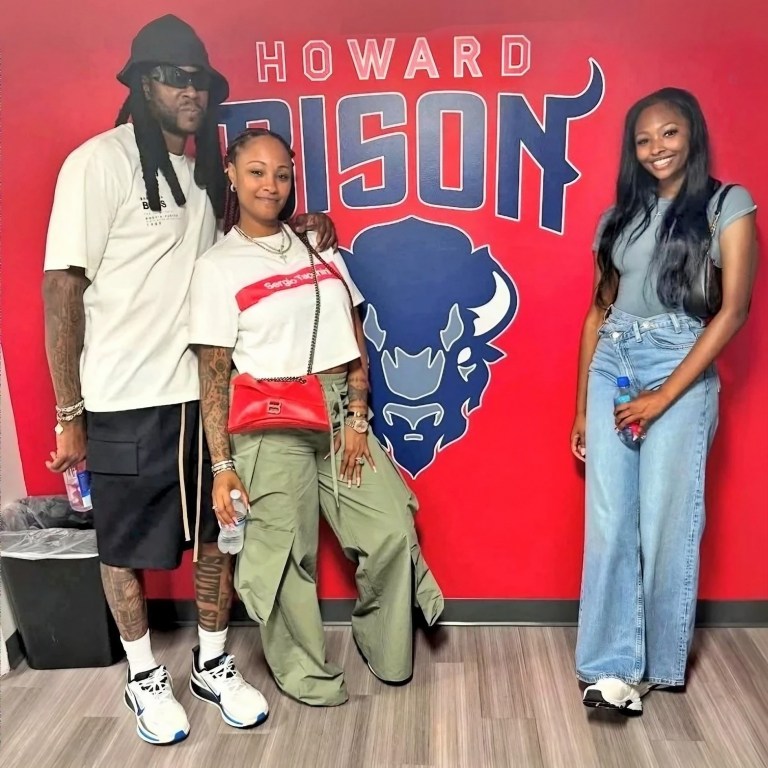 Heaven Epps Continues Family’s HBCU Legacy With Howard University Decision