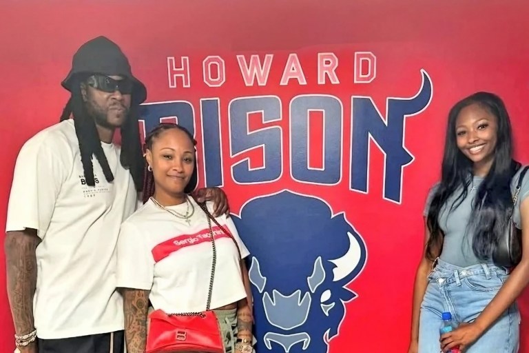 Heaven Epps Continues Family’s HBCU Legacy With Howard University Decision