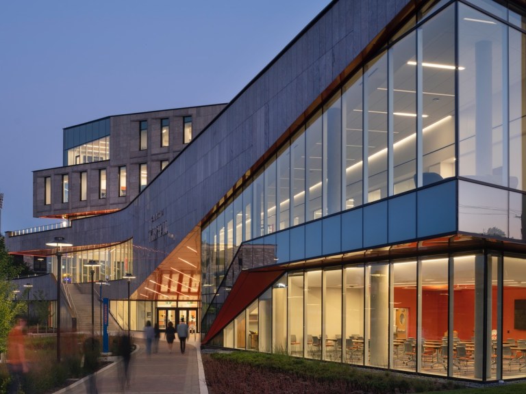 Azure MorganStateU TylerHall TeepleGWWOArchitects 1 Azure MorganStateU TylerHall TeepleGWWOArchitects 1