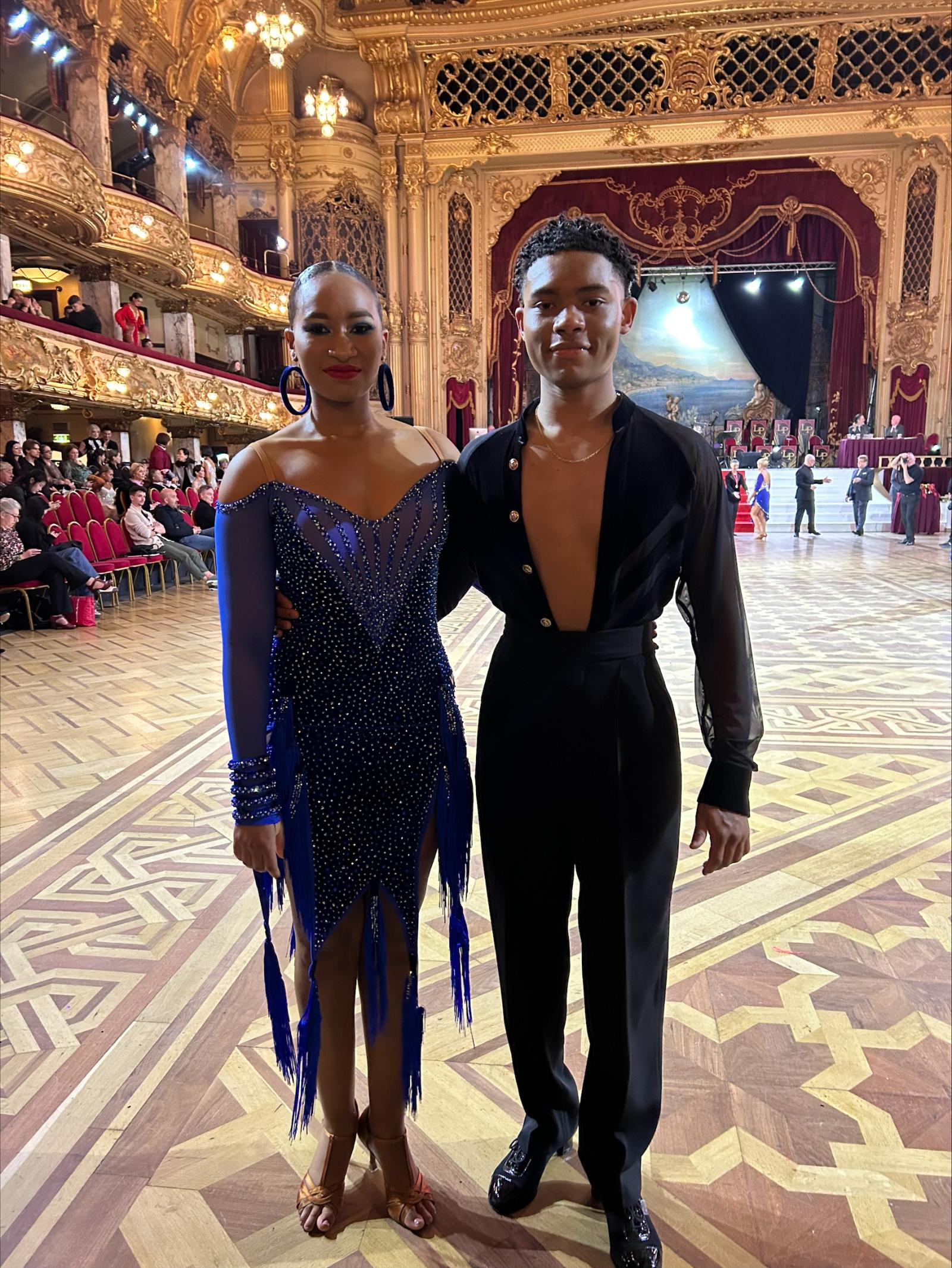 Brock And Charli Montgomery