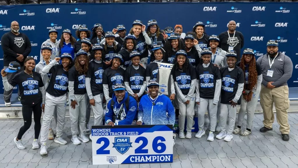 CIAA Indoor Championships 2026: Fayetteville State Wins Sixth Straight