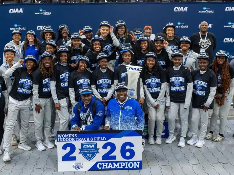CIAA Indoor Championships 2026: Fayetteville State Wins Sixth Straight