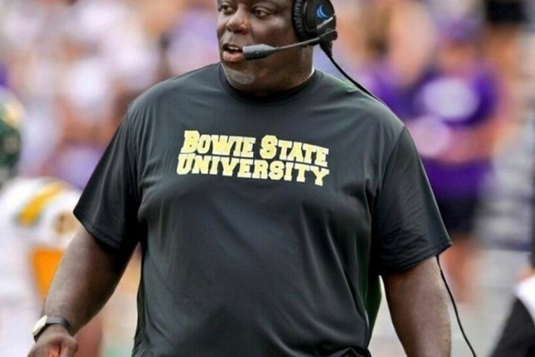 Bowie State Names Dawson Odums as New Head Football Coach