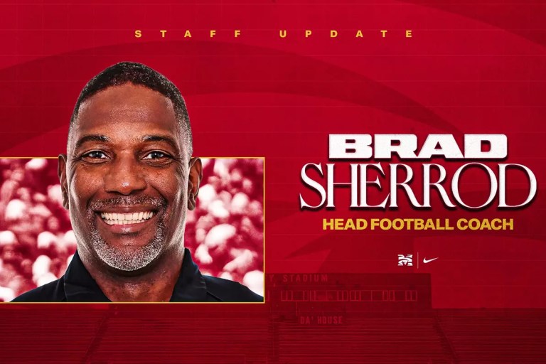 Morehouse College Names Brad Sherrod Head Football Coach