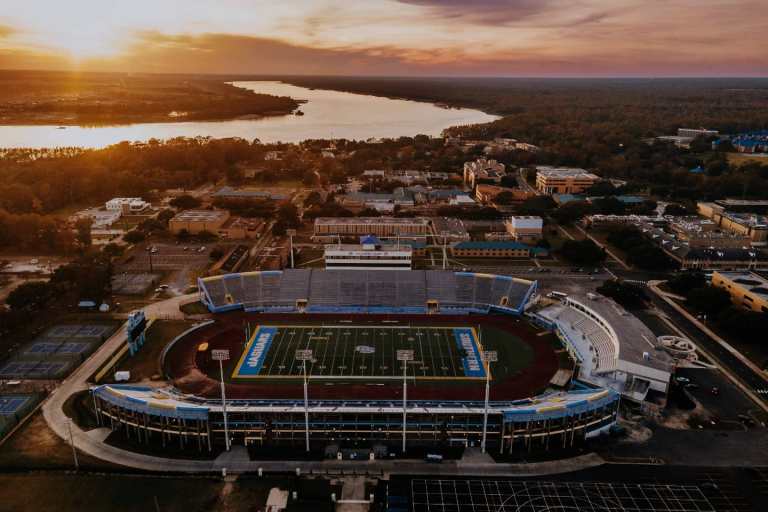 Southern University STEM Complex Reaches Major Milestone In $68M Complex