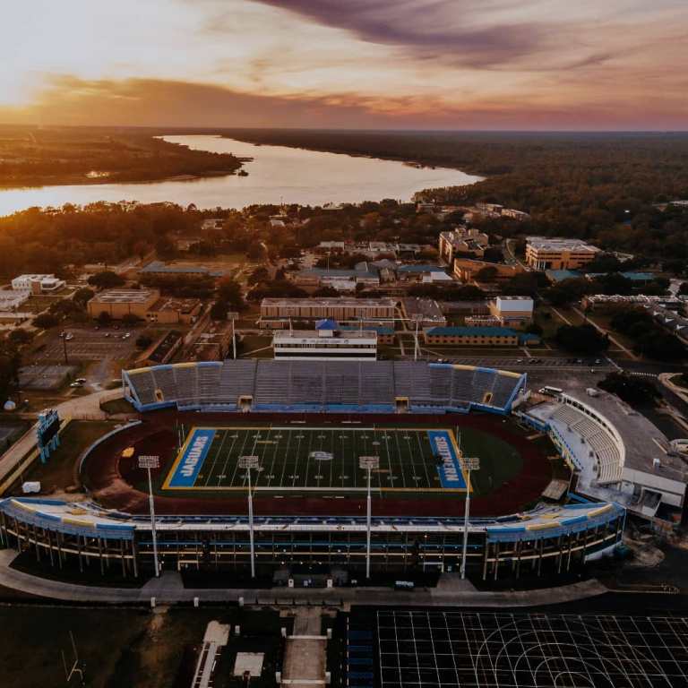 Southern University STEM Complex Reaches Major Milestone In $68M Complex