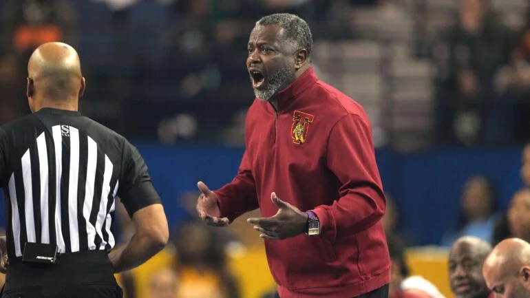 Tuskegee Coach