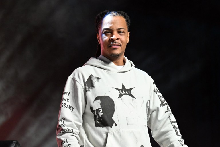 T.I. Donates $50,000 to Morris Brown College as Part of Major Funding Boost