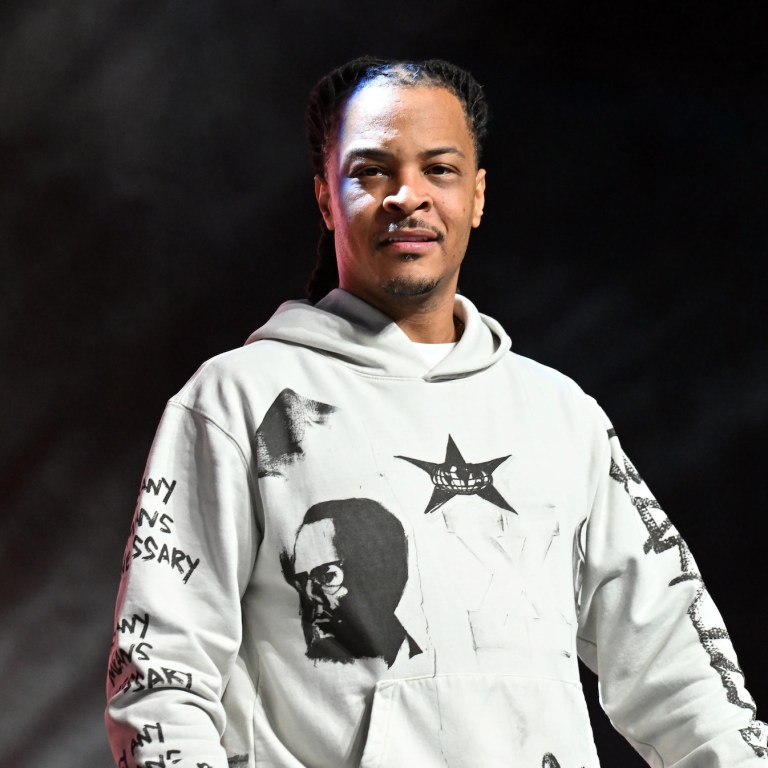 T.I. Donates $50,000 to Morris Brown College as Part of Major Funding Boost