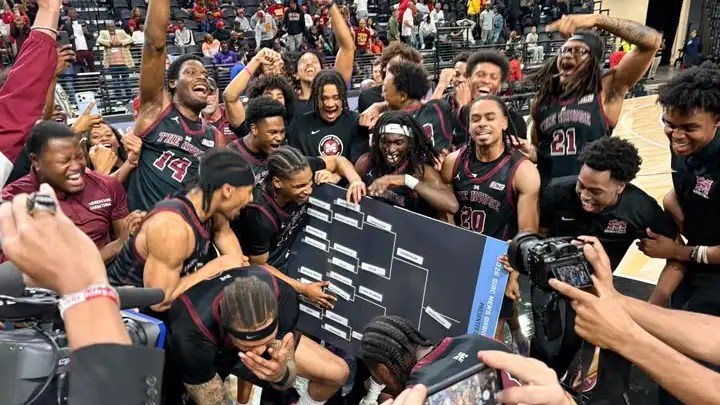 Morehouse Ends 23-Year SIAC Championship Drought