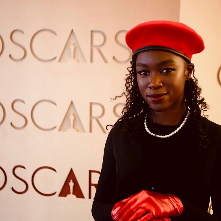 FAMU Drum Major Oscars Appearance Brings HBCU Culture to the Global Stage