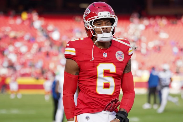 Howard Alum Bryan Cook Signs $40M Bengals Deal