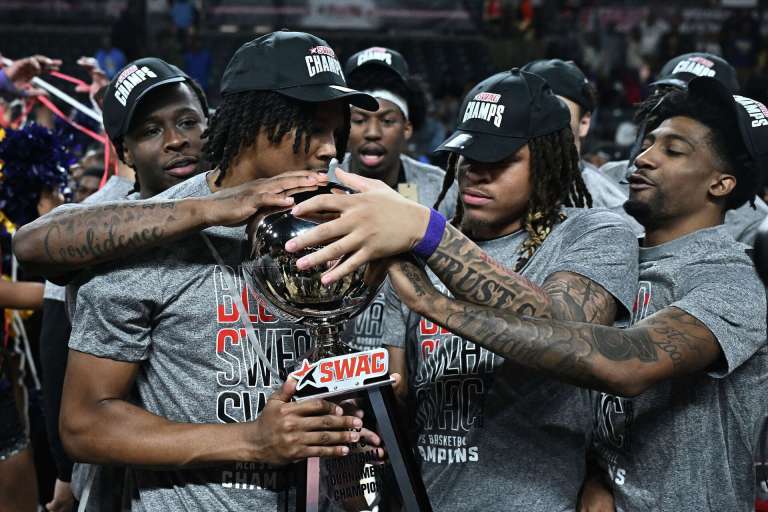 Five HBCU Teams Qualify for NCAA Division I March Madness