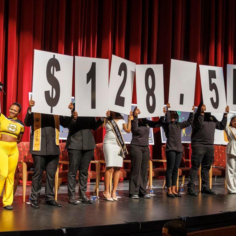 Bowie State Raises $128 Million Through BSU Bold Campaign
