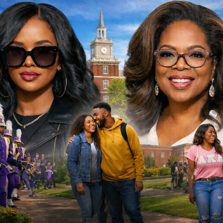 H.E.R Oprah Winfrey HBCU Drama Lands Director as Series Moves Forward