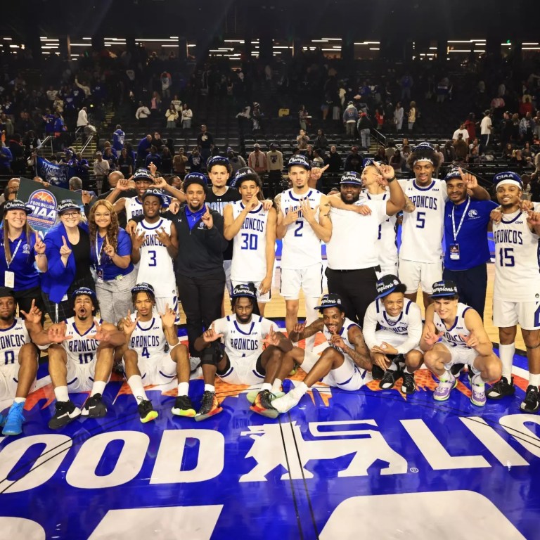 Fayetteville State Wins CIAA Men’s Basketball Championship After Second-Half Comeback