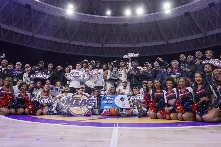 Howard Men’s and Women’s Basketball Sweep MEAC Titles for First Time Since 1992