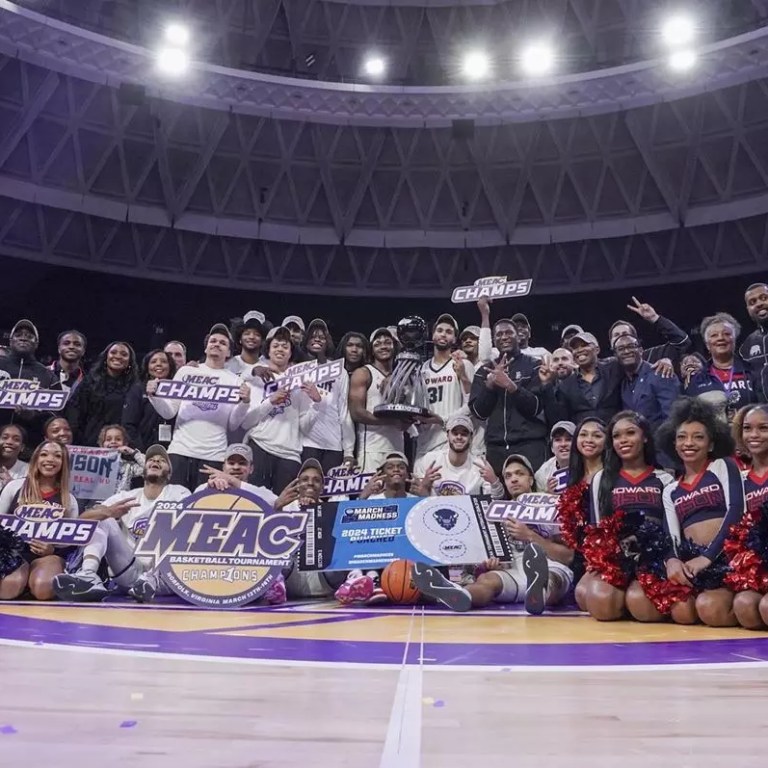 Howard Men’s and Women’s Basketball Sweep MEAC Titles for First Time Since 1992