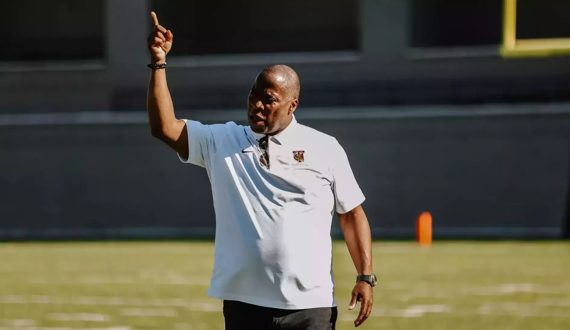 Head Coach Reginald Ruffin 0671 OszeD 79dd35