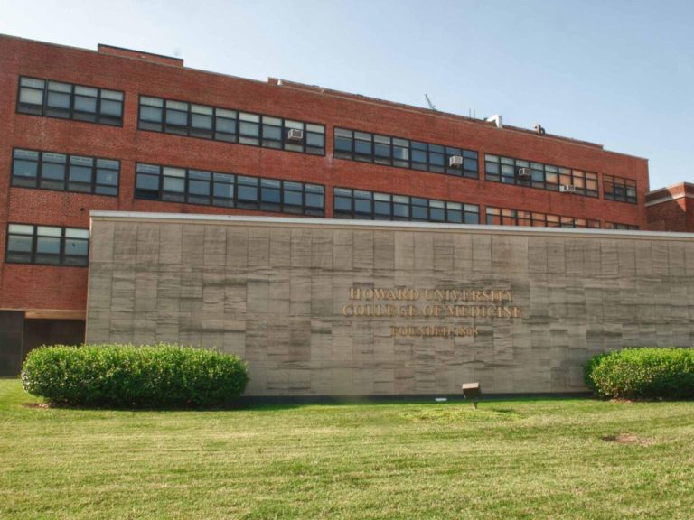 Howard University College Of Medicine Howard University College Of Medicine