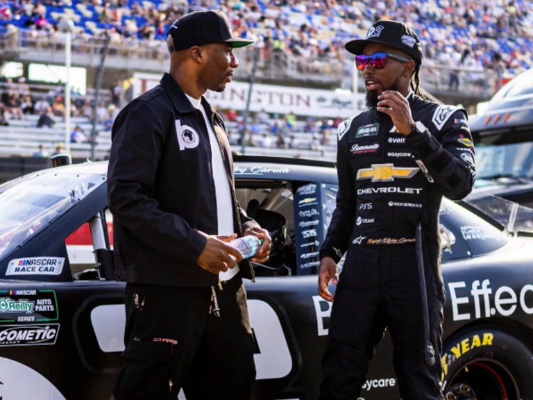 Rajah Caruth Charlamagne Tha God