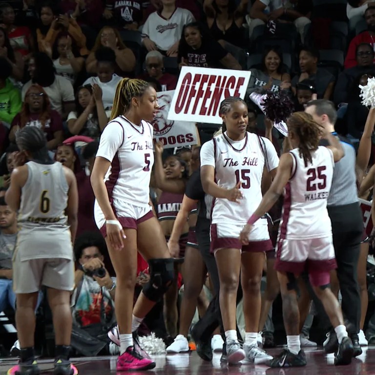 Alabama A&M Women Win SWAC Regular Season Title in Historic First