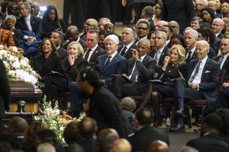 HBCU Leaders and Alumni Honor Jesse Jackson at Historic Funeral