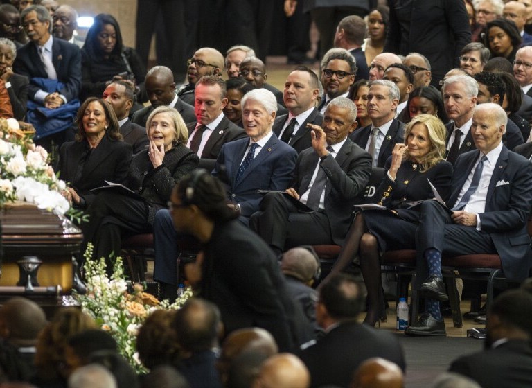 HBCU Leaders and Alumni Honor Jesse Jackson at Historic Funeral