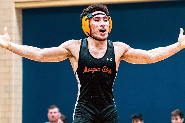 HBCU Wrestler Eugene Harney Earns Top Seed on Road to NCAA Championships