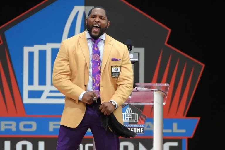 Ray Lewis NCCU commencement appearance gives Class of 2026 a major graduation moment