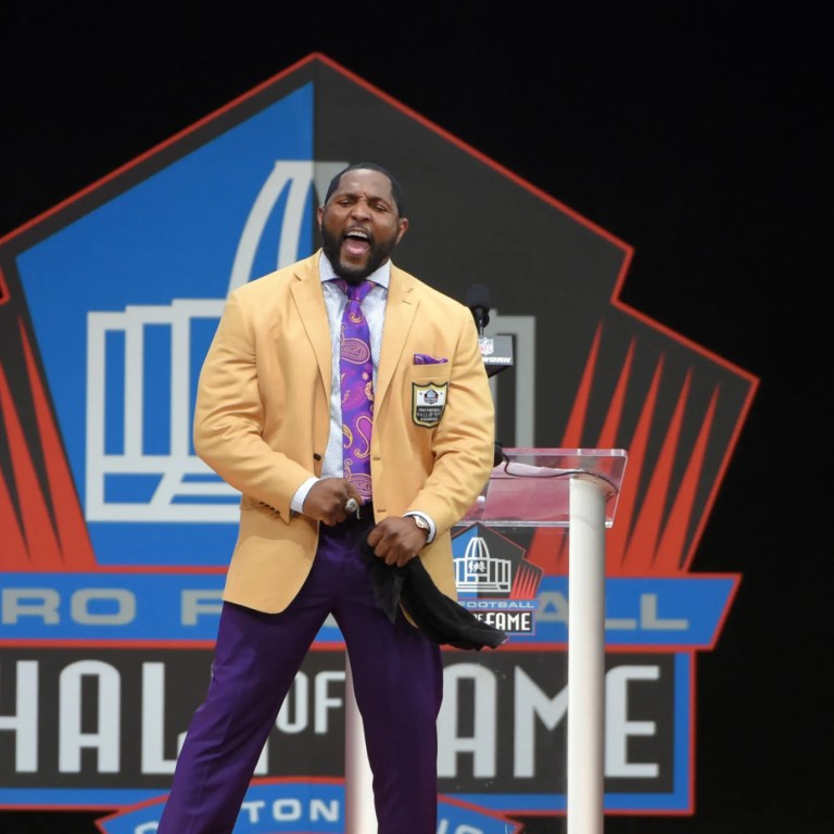 Ray Lewis NCCU commencement appearance gives Class of 2026 a major graduation moment