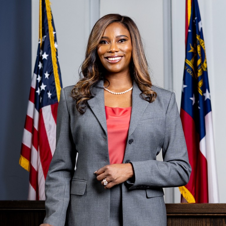 Spelman Alumna Miracle Rankin Runs for Georgia Supreme Court