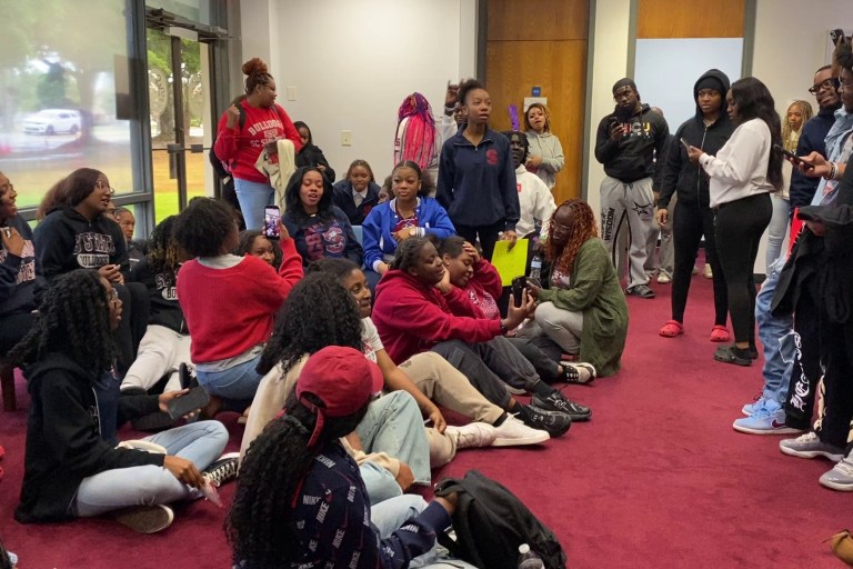 SCSU Commencement Speaker Controversy Sparks Student Protests