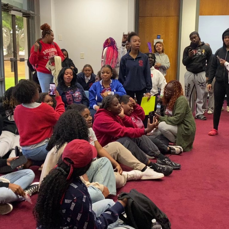 SCSU Commencement Speaker Controversy Sparks Student Protests