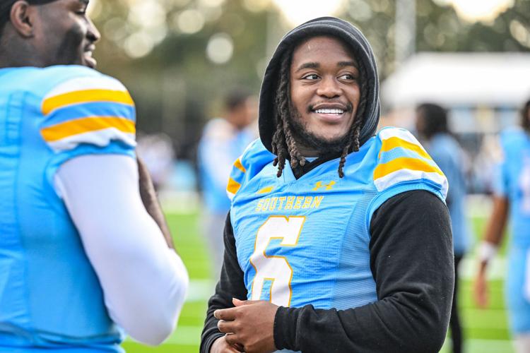 Trey Holly Avoids Jail Time As Southern RB Enters New Chapter