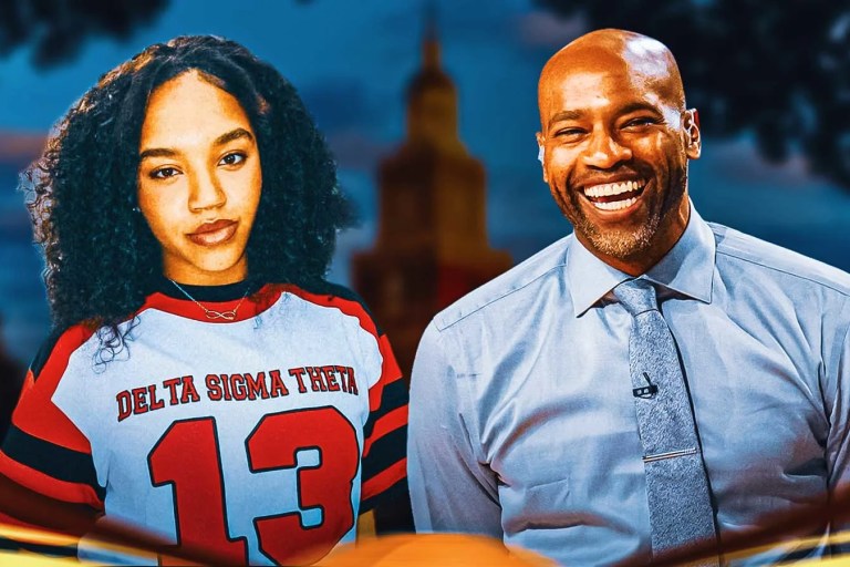 Kai Carter, Vince Carter’s Daughter Joins Delta Sigma Theta at Howard University