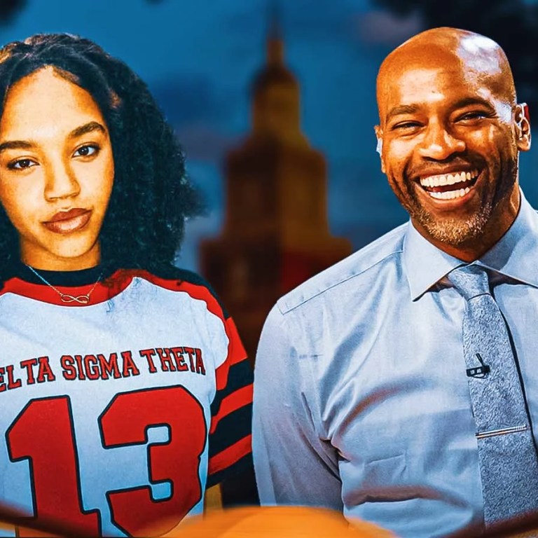 Kai Carter, Vince Carter’s Daughter Joins Delta Sigma Theta at Howard University