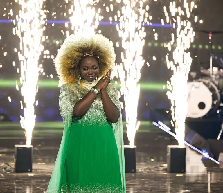 Alexia Jayy The Voice Win Lifts Miles College