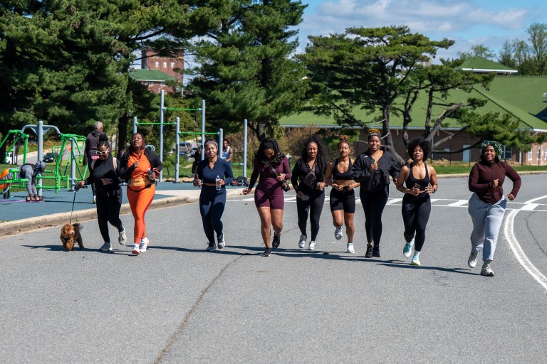 MoveLink Baltimore Builds Community Through Movement