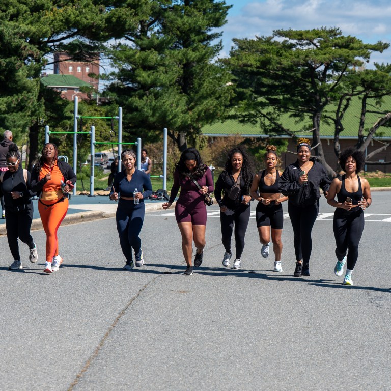 MoveLink Baltimore Builds Community Through Movement