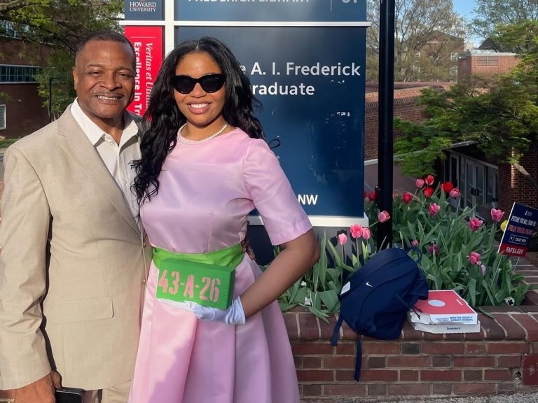 Join Us In Congratulating Meglanhannah The Daughter Of The Fifth President Of Clark Atlanta U