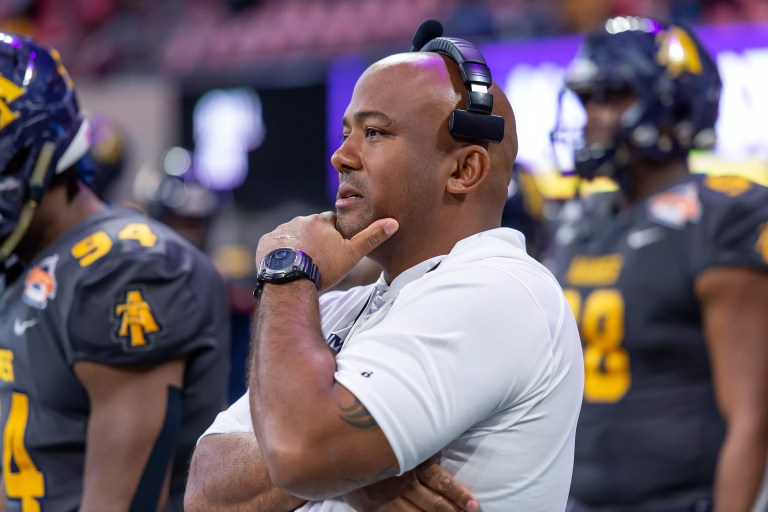 One-Time Transfer Rule Gets Support From NC A&T Coach Shawn Gibbs