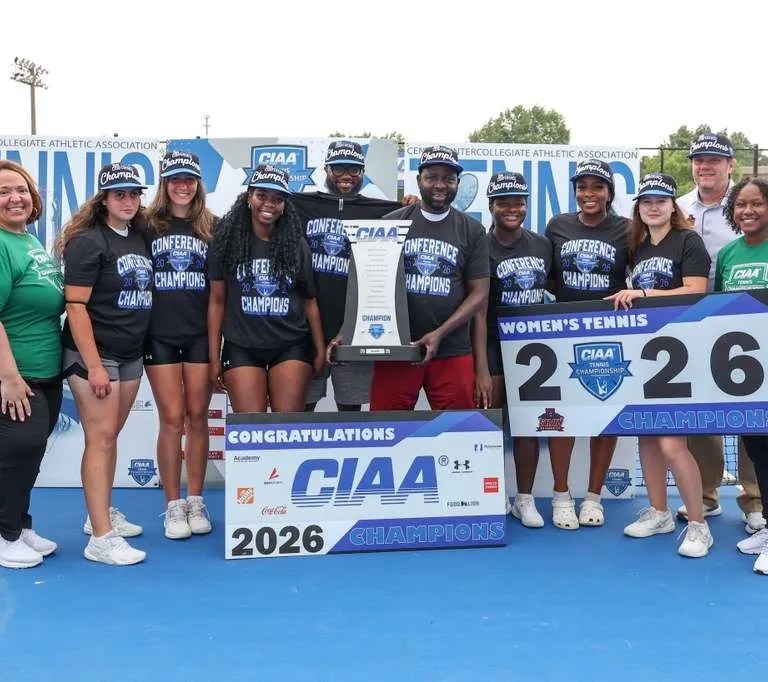Shaw CIAA Women’s Tennis Championship Streak Reaches Eight